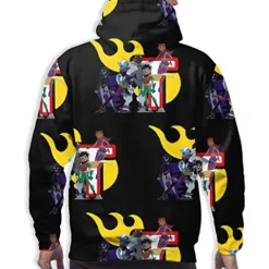 Fitness First Double Half Rack Black