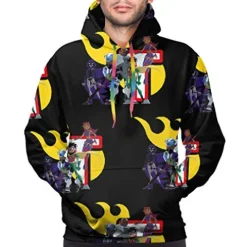 Fitness First Double Half Rack Black