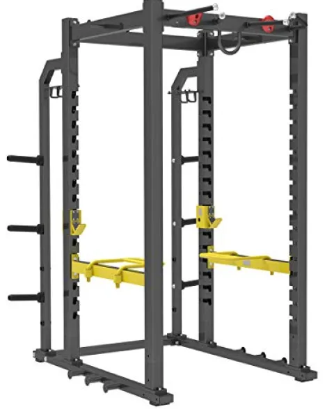 Fitness First Power Rack Black