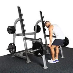 Fitness First Squat Rack Black