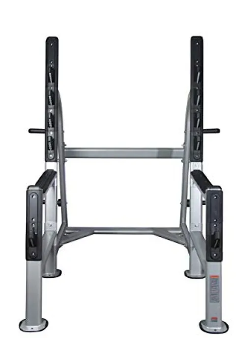 Fitness First Squat Rack Black