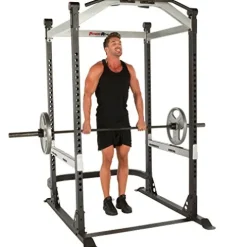 Fitness Reality X-Class Power Cage Grey