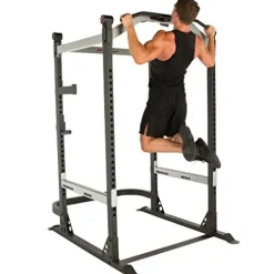 Fitness Reality X-Class Power Cage Grey