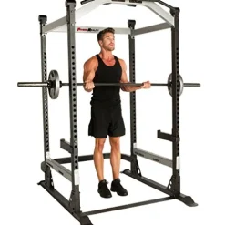 Fitness Reality X-Class Power Cage Grey