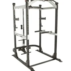 Fitness Reality X-Class Squat Rack Power Cage Black