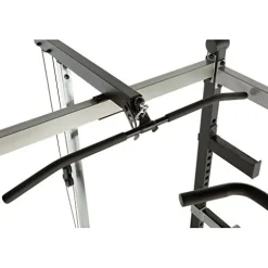 Fitness Reality X-Class Squat Rack Power Cage Black