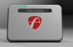 FlightScope Mevo+ Limited Edition Golf Launch Monitor and Simulator with Face Impact | 60 Swing Data Parameters, 17 Ranges, 12 E6 Connect Courses – Pebble Beach, St Andrews