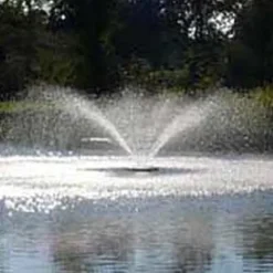 Fountain Tech Large Floating Pond Fountain