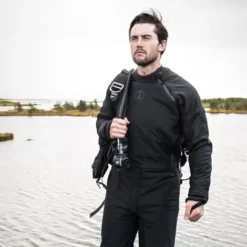 Fourth Element Halo A°R Men’s Drysuit Undergarment Black