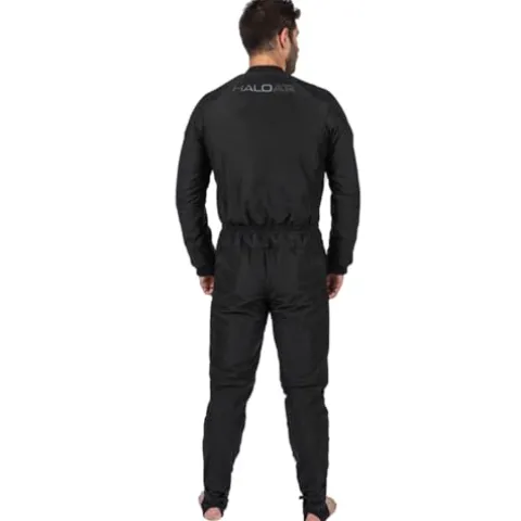 Fourth Element Halo A°R Men’s Drysuit Undergarment Black 2X-Large