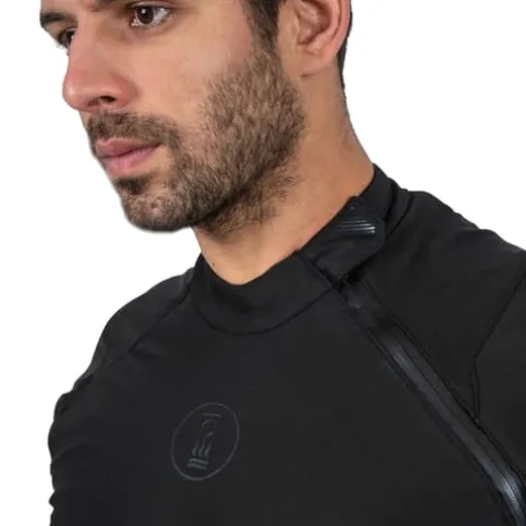 Fourth Element Halo A°R Men’s Drysuit Undergarment Black 2X-Large