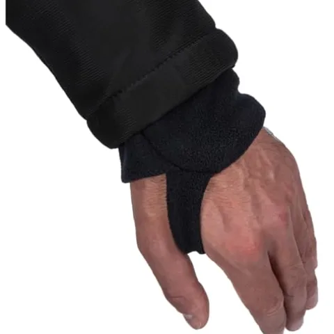 Fourth Element Halo A°R Men’s Drysuit Undergarment Black 2X-Large