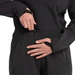 Fourth Element Halo A°R Men’s Drysuit Undergarment Black 2X-Large