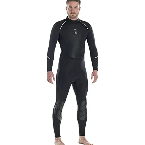 Fourth Element Proteus II 3mm Wetsuit Black MT