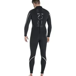 Fourth Element Proteus II 3mm Wetsuit Black MT