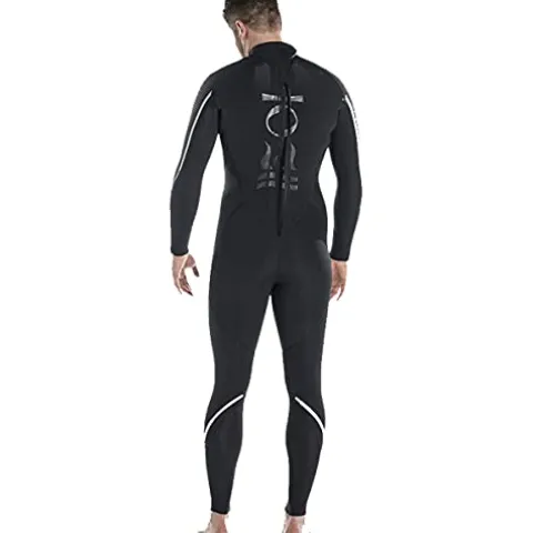 Fourth Element Proteus II 3mm Wetsuit Black MT