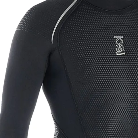 Fourth Element Proteus II 3mm Wetsuit Black MT