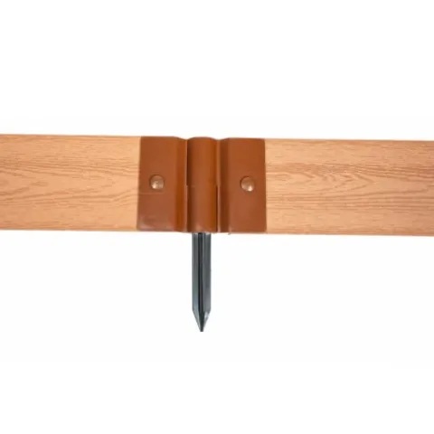 Frame It All Classic Sienna Walk-Through Inner Roboto 14′ x 16′ x 22″ Raised Garden Bed