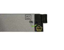 Frame It All Weathered Wood Walk-in U-Shape Raised Garden Bed 8′ x 8′ x 22