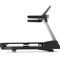 FreeMotion T10.9 Reflex Exercise Treadmill Black Silver