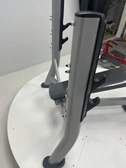 French Fitness Black Olympic Decline Bench (New)