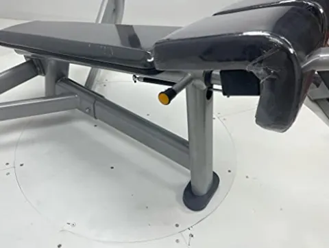 French Fitness Black Olympic Decline Bench (New)