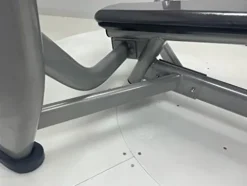 French Fitness Black Olympic Decline Bench (New)