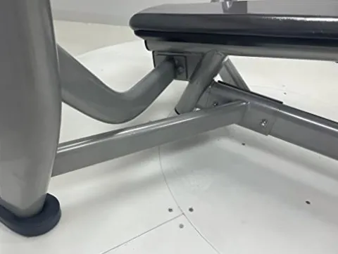 French Fitness Black Olympic Decline Bench (New)