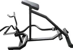 French Fitness Chest Supported T-Bar Row (New)
