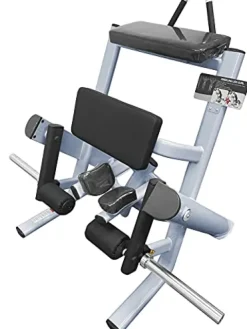 French Fitness Diablo P/L Iso Lateral Kneeling Leg Curl