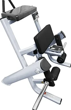 French Fitness Diablo P/L Iso Lateral Kneeling Leg Curl