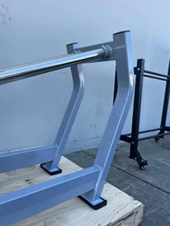 French Fitness FFB Leg Press Sled Black