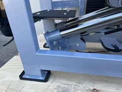 French Fitness FFB Leg Press Sled Black