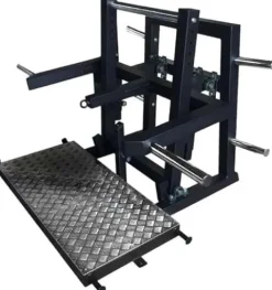 French Fitness FF-BSM20 Belt Squat Machine New