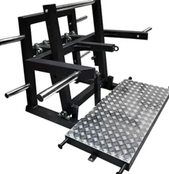French Fitness FF-BSM20 Belt Squat Machine New