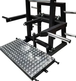 French Fitness FF-BSM20 Belt Squat Machine New