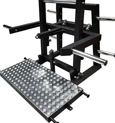 French Fitness FF-BSM20 Belt Squat Machine New