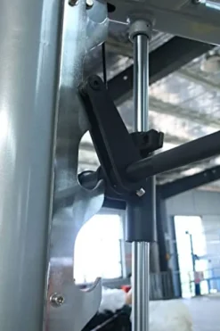 French Fitness FFS Silver Elite Smith Machine