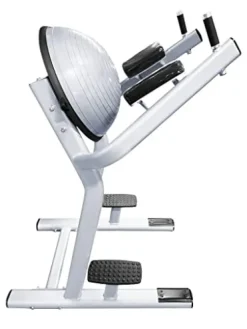 French Fitness FFS Silver Half Ball Captain’s Chair Leg Raise VKR