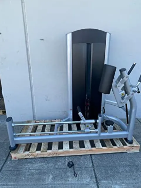 French Fitness FFS Silver Glute Machine