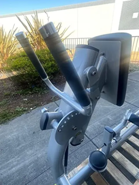 French Fitness FFS Silver Glute Machine