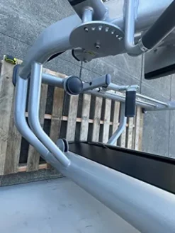 French Fitness FFS Silver Glute Machine