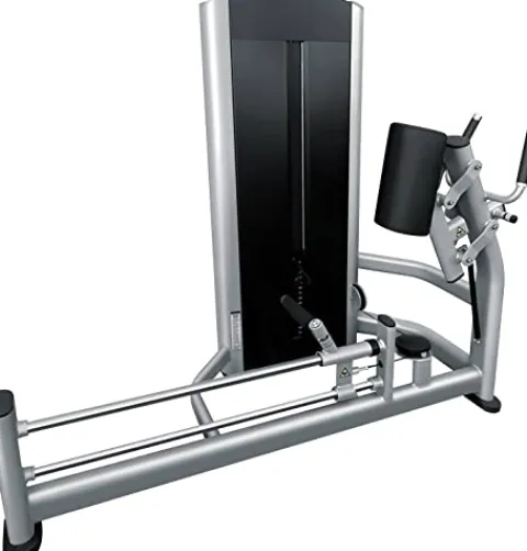 French Fitness FFS Silver Glute Machine