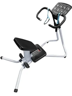 French Fitness FF-ST10 Stretch Trainer Silver