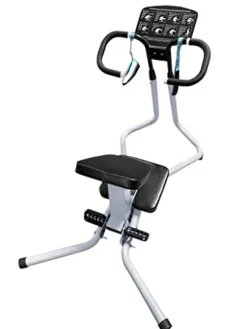 French Fitness FF-ST10 Stretch Trainer Silver