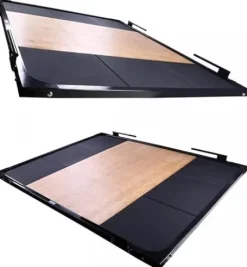 French Fitness FF-WDP20 Weightlifting Deadlift Platform