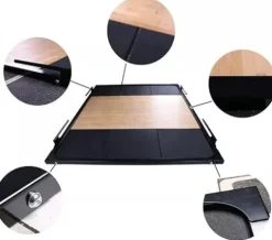 French Fitness FF-WDP20 Weightlifting Deadlift Platform