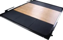 French Fitness FF-WDP20 Weightlifting Deadlift Platform