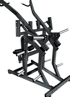 French Fitness Marin P/L Iso-Lateral Wide Pulldown New