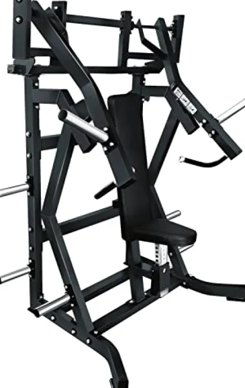 French Fitness Marin P/L Iso-Lateral Incline Chest Press (New)